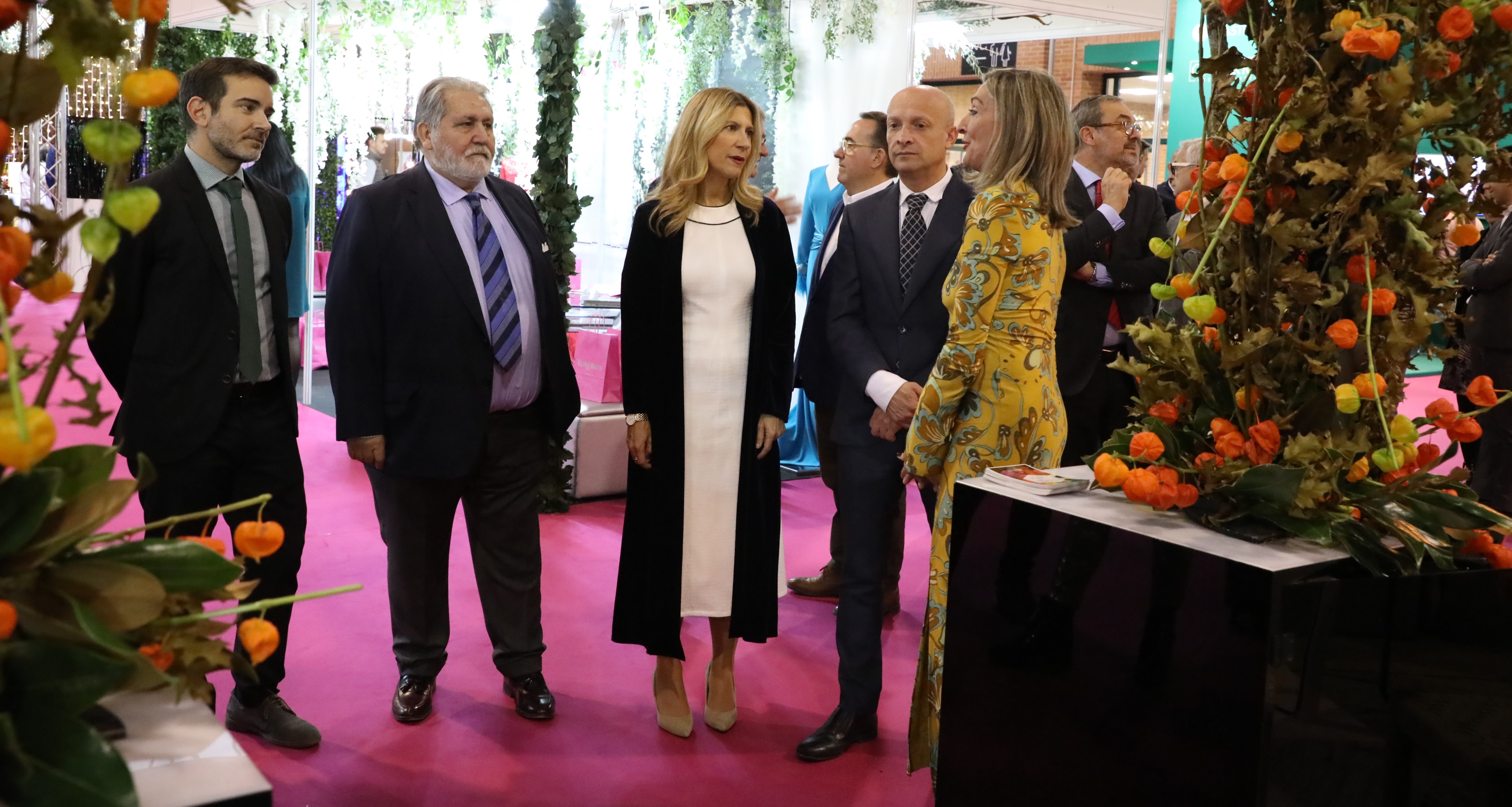 NUPZIAL 2023, la mejor variedad de sectores para organizar tu boda